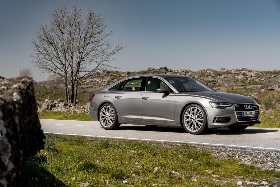  Audi A6 55 TFSI Quattro (C8) 2018 года  (WW) (фото 37 из 40)